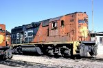 Sonora Baja California GP 40-2 #2112